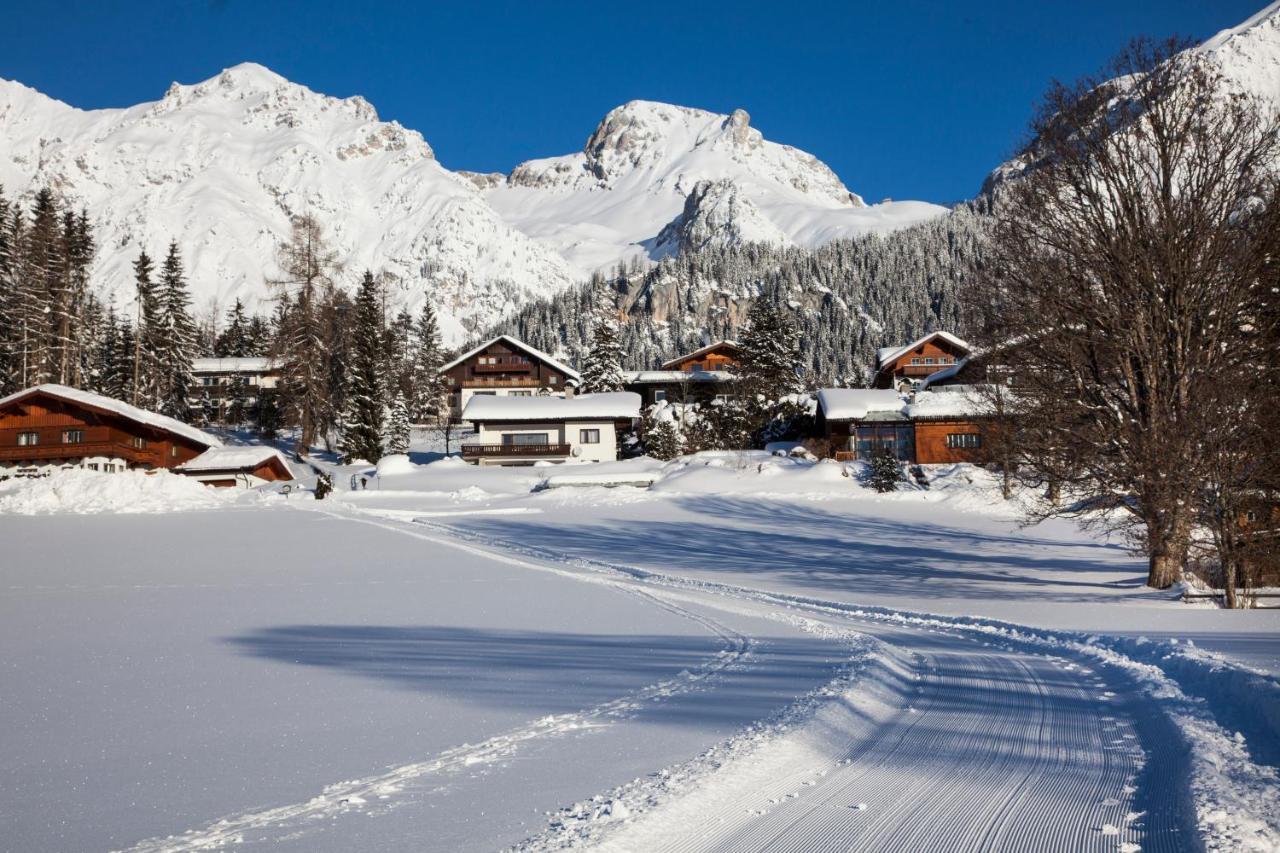 Landhaus Lamm Рамзау Экстерьер фото