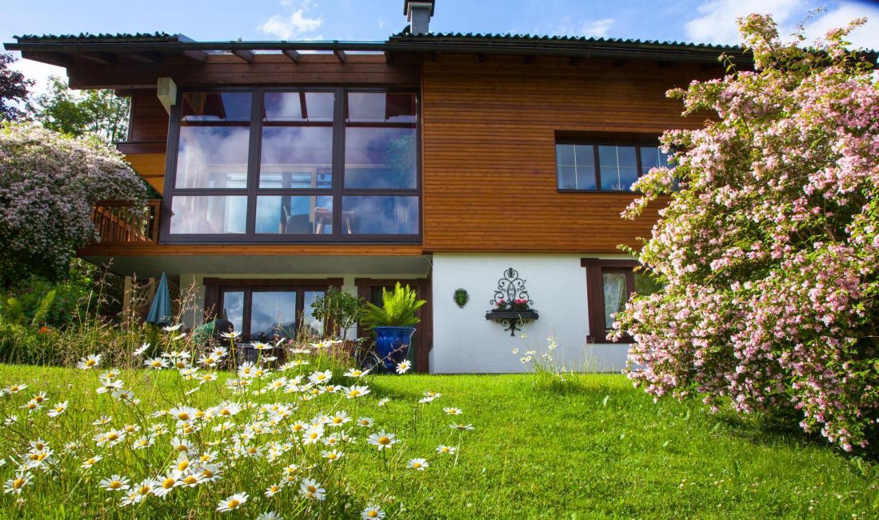 Landhaus Lamm Рамзау Экстерьер фото