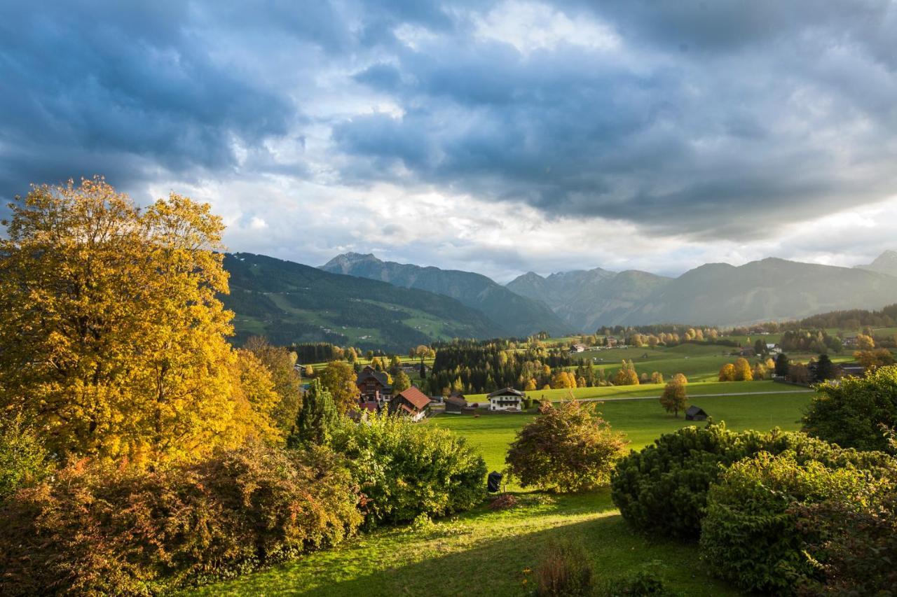 Landhaus Lamm Рамзау Экстерьер фото