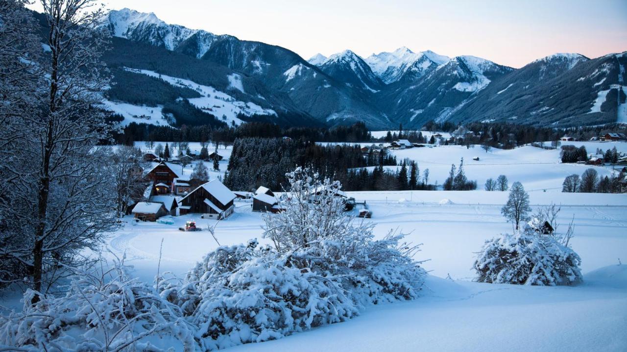 Landhaus Lamm Рамзау Экстерьер фото