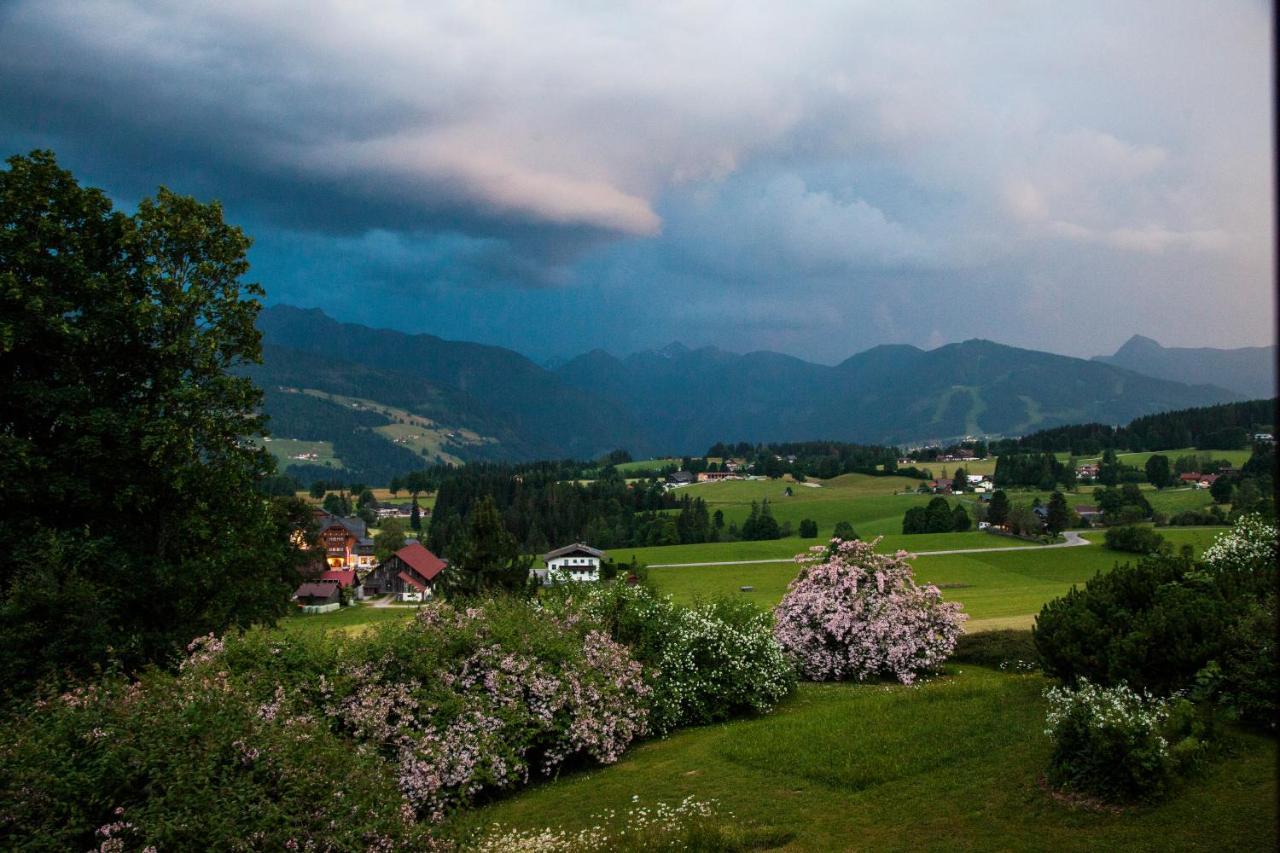 Landhaus Lamm Рамзау Экстерьер фото